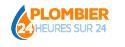 Plombier 24h company logo