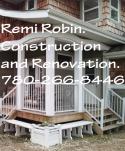 Remi Robin General Contractor company logo