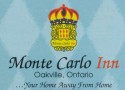 Monte Carlo Inn Oakville company logo