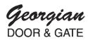 Georgian Door & Gate company logo