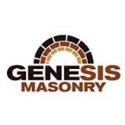 Genesis Masonry company logo