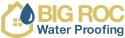 Big Roc Water Proofing company logo