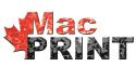 Mac Print company logo