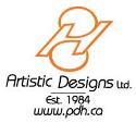 PDH Artistic Designs Limited company logo