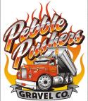 Pebble Pushers Gravel Co. company logo