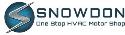 Snowdon HVAC company logo