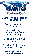 Wait's Bathroom Plus Ltd. company logo