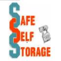 Safe Self Storage company logo
