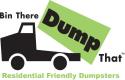 Bin There Dump That Kitchener company logo