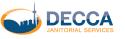 Decca Janitorial Services company logo