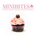 Minibites Cupcakes company logo