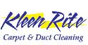 Kleen Rite Carpet & Duct Cleaning company logo