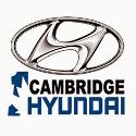 Cambridge Hyundai company logo