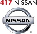 417 Nissan company logo