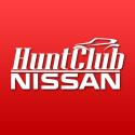 Hunt Club Nissan company logo