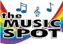 The Music Spot company logo