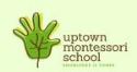 Uptown Montessori School company logo