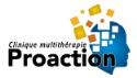 Clinique multithérapie Proaction company logo