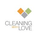 Cleaning With Love company logo