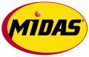 Midas company logo