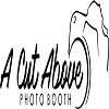 A Cut Above Photo Booth company logo