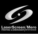 Laser Screen Printing & Embroidery company logo