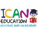 ICan Education Mississauga Tutoring company logo