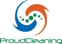 Proud Cleaning company logo