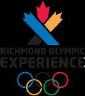 Richmond Olympic Oval company logo