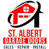 St Albert Garage Doors company logo