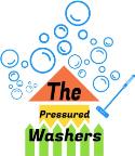 The Pressured Washers company logo