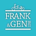Frank & Gen(uine) Marketing + Design company logo