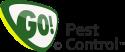 GO! Pest Control™ company logo
