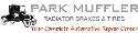 Park Muffler Radiator Brakes & Tires company logo