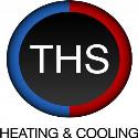 THS Heating and Cooling company logo