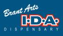 Brant Arts I.D.A Dispensary company logo