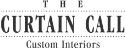 The Curtain Call Custom Interiors company logo