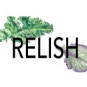 Relish company logo