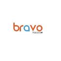Bravo Telecom company logo