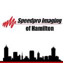 Speedpro Imaging Hamilton company logo