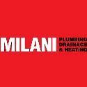 Milani Plumbing, Heating & Air Conditioning company logo