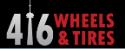 416 Wheels & Tires company logo