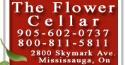 The Flower Cellar company logo