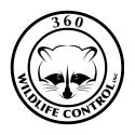 360 Wildlife Control Inc. company logo