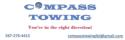 Compass Towing company logo