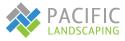 Pacific Landscaping company logo