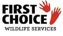First Choice Wildlife Services company logo