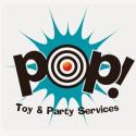 Pop! Events Group company logo