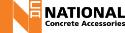 National Concrete Accessories company logo