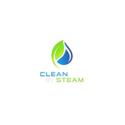 Clean by Steam company logo